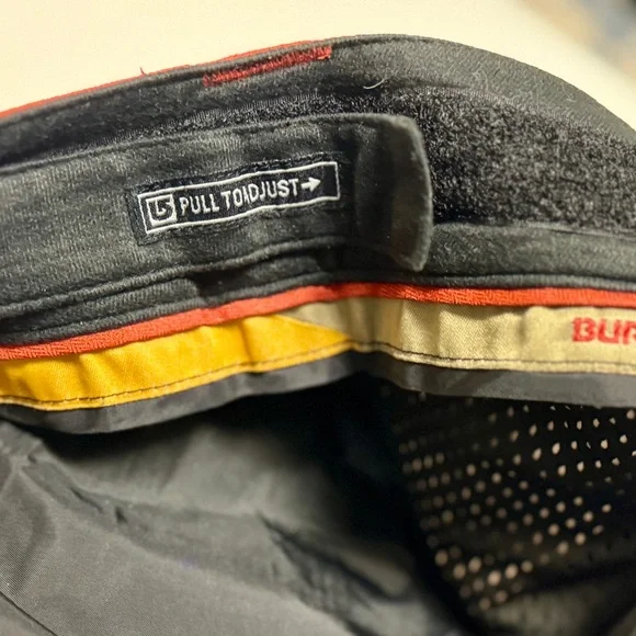 Burton DryRide Cargo Snowboard Pants - Picture 8 of 13